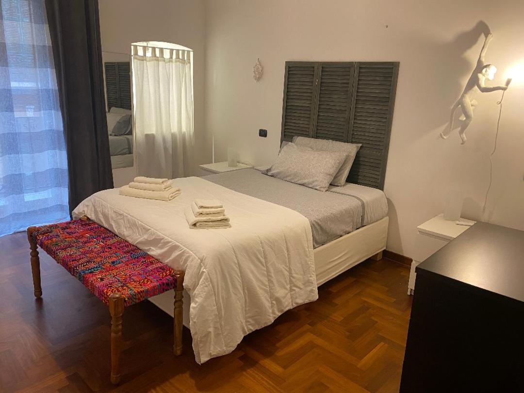 Ferienwohnung Senna Appartament Bari Exterior foto